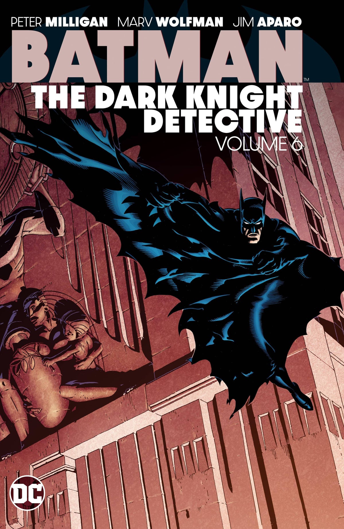 Batman The Dark Knight Detective TP Vol 06