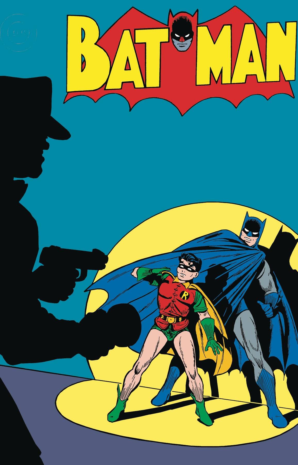 Batman The Golden Age Omnibus HC Vol 03