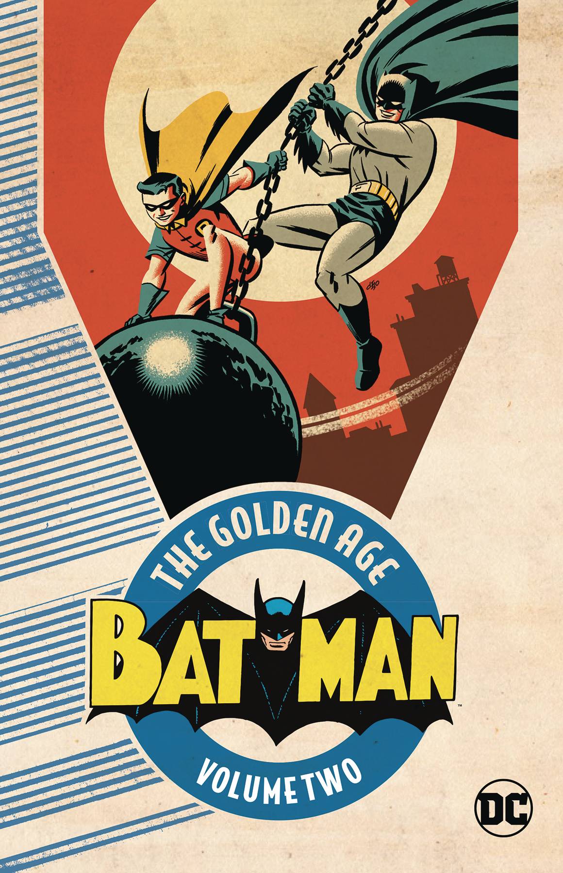 Batman The Golden Age TP Vol 02
