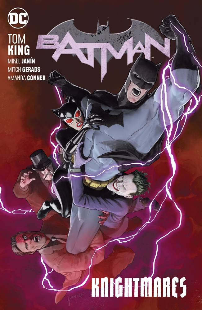 Batman TP Vol 10 Knightmares