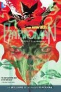 Batwoman TP Vol 01 Hydrology