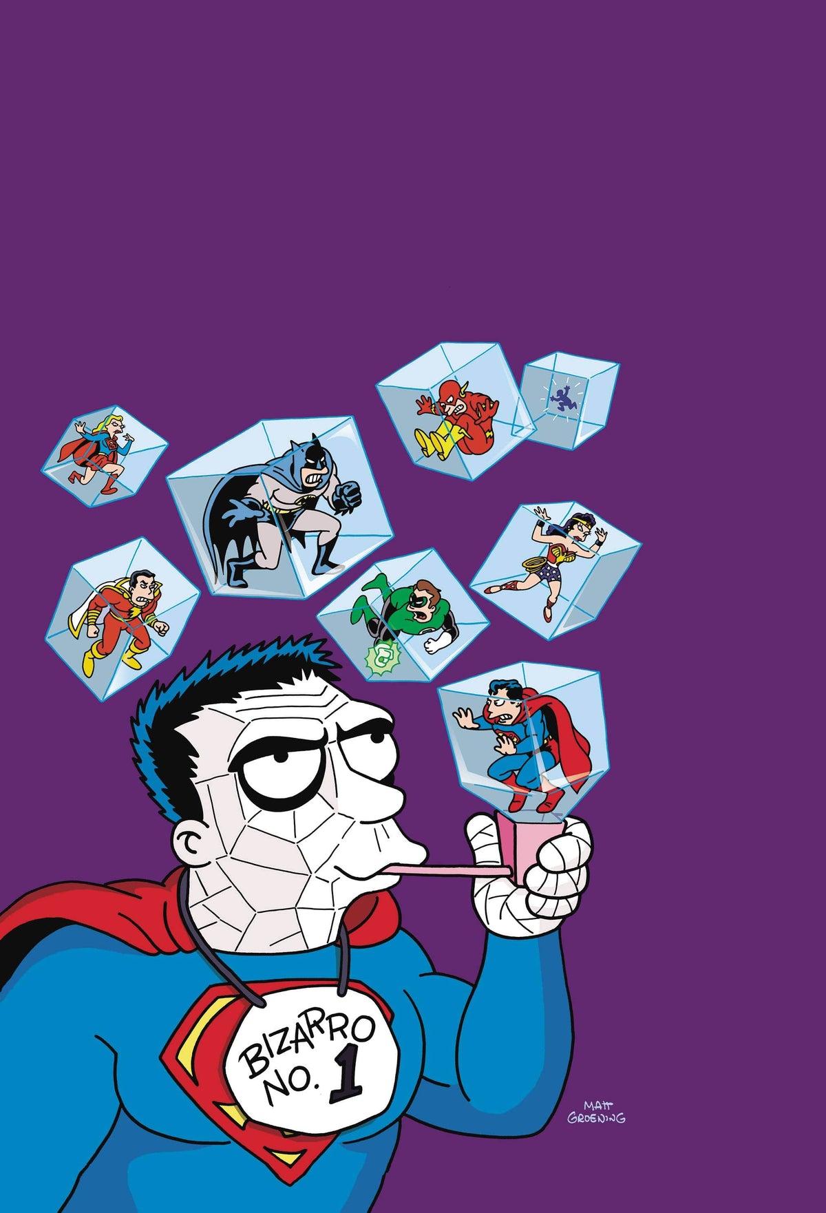 Bizarro Comics Dlx ED HC