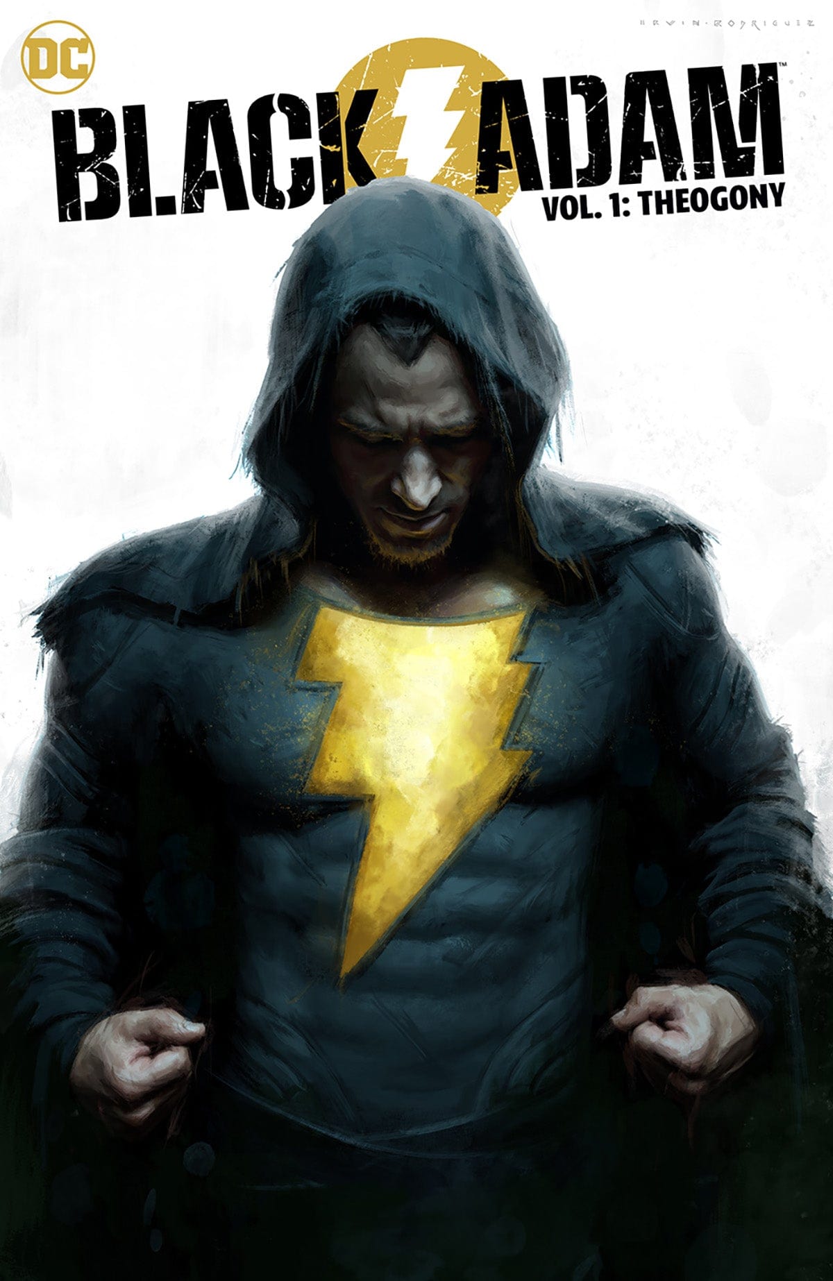 Black Adam TP Vol 01 Theogony