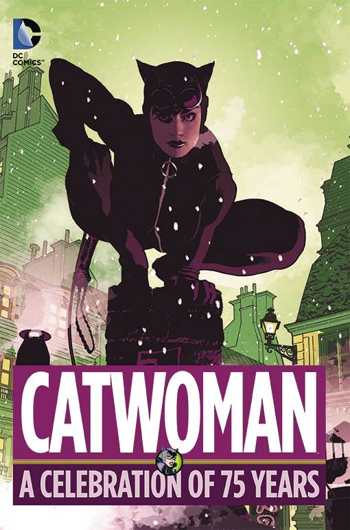 Catwoman A Celebration Of 75 Years HC