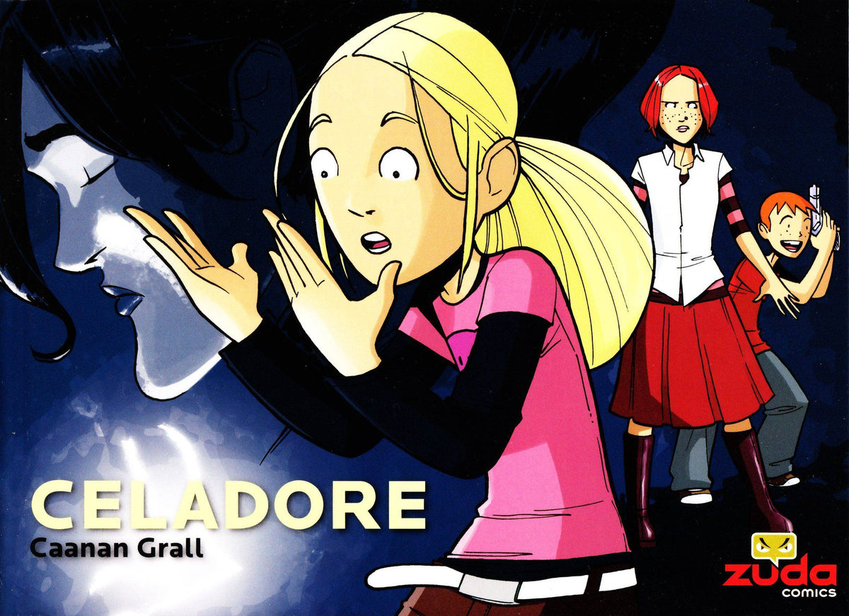 Celadore TP Vol 01