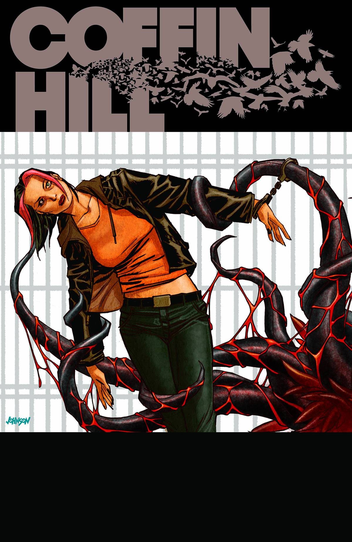 Coffin Hill TP Vol 02 Dark Endeavors (MR)