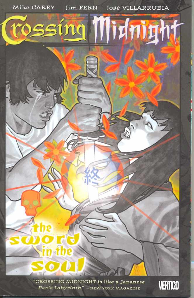 Crossing Midnight TP Vol 03 Sword In The Soul (MR)
