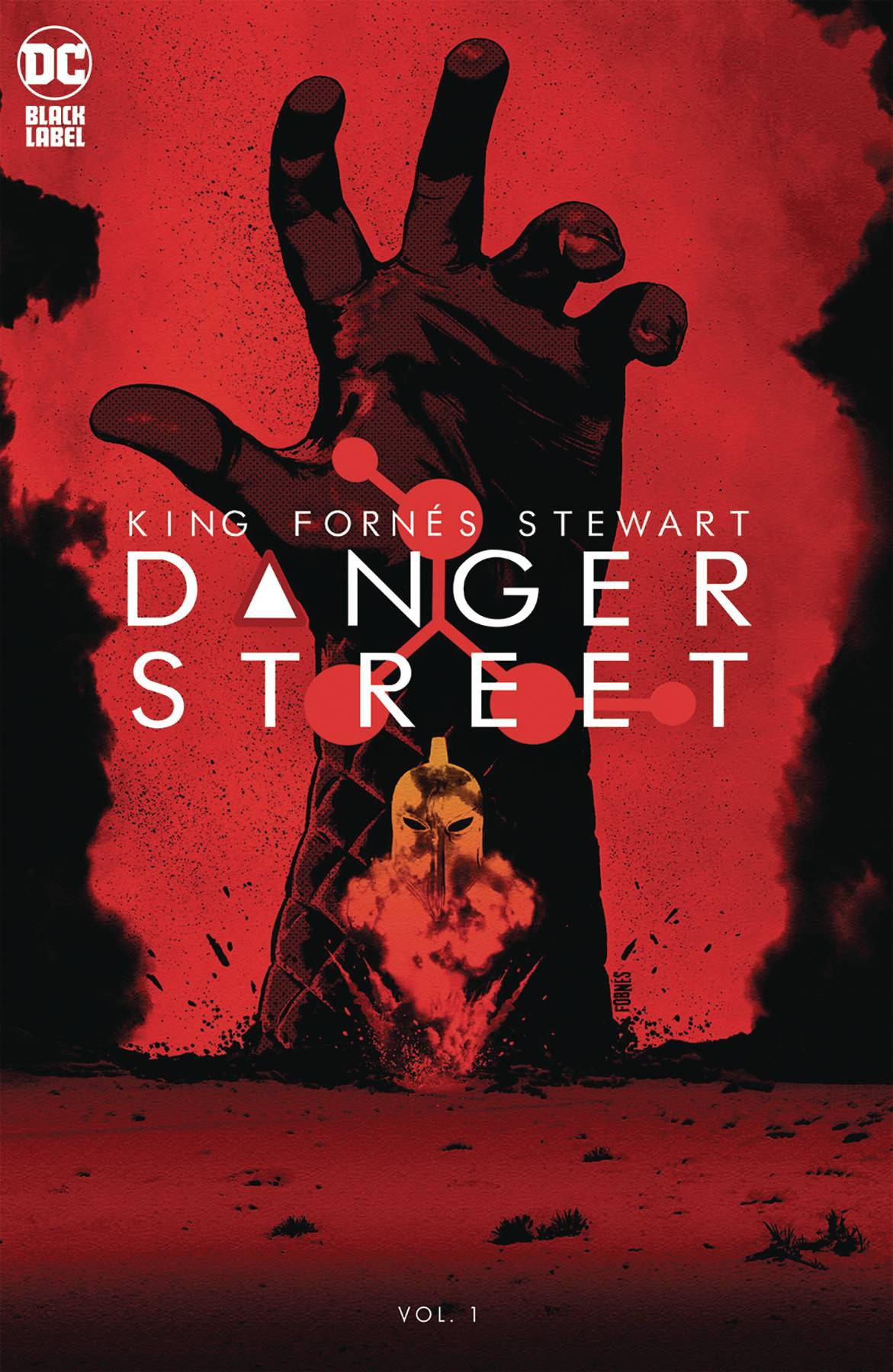 Danger Street TP Vol 1