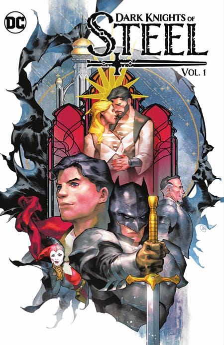 Dark Knights Of Steel TP Vol 01