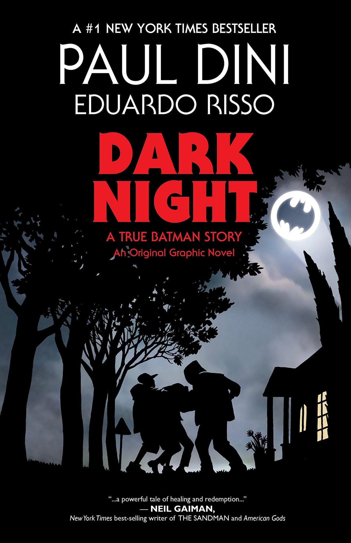 Dark Night A True Batman Story TP (MR)