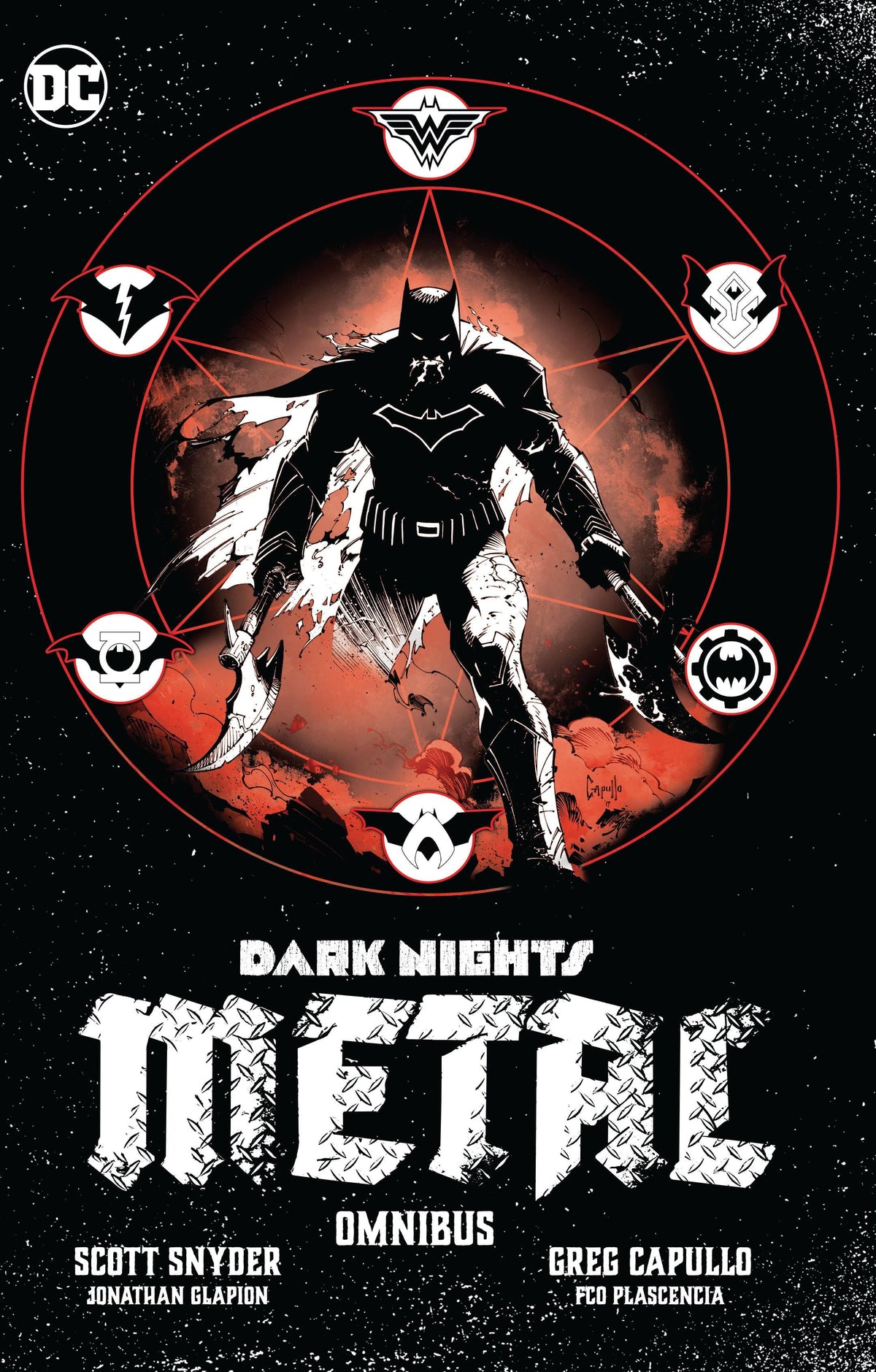 Dark Nights Metal Omnibus HC
