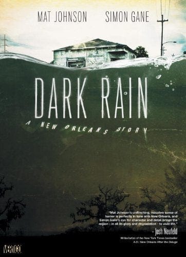 Dark Rain A New Orleans Story SC (MR)