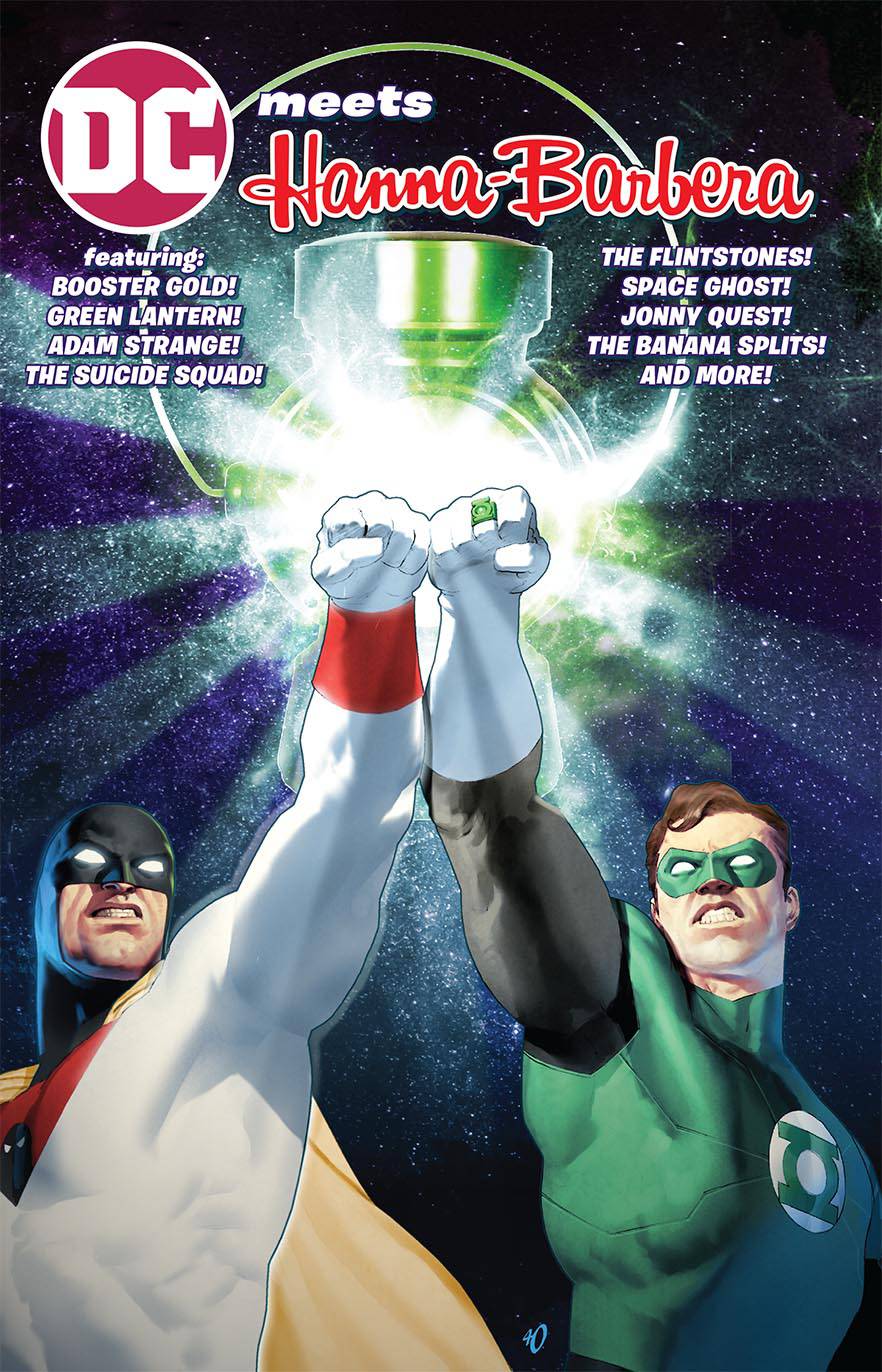 Dc Meets Hanna Barbera TP Vol 01
