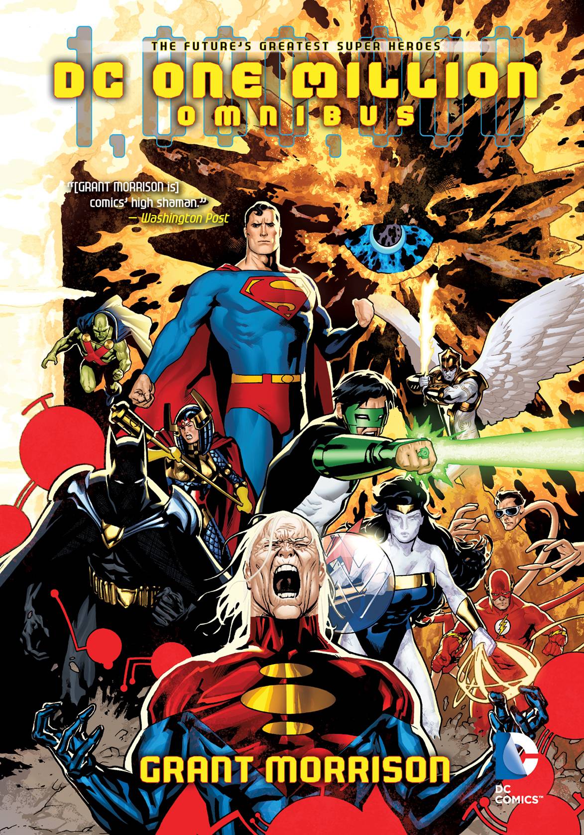 Dc One Million Omnibus 2022 ED HC