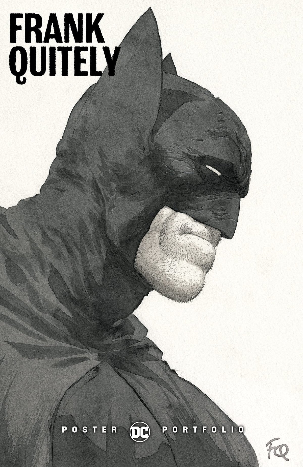 Dc Poster Portfolio Frank Quitely TP