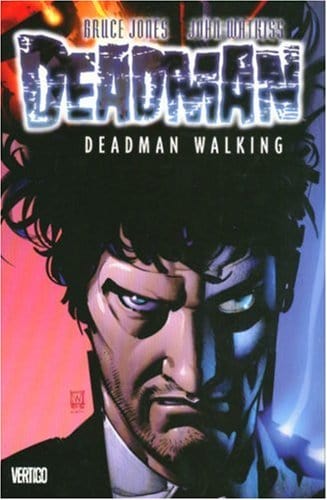 Deadman TP Vol 01 Deadman Walking (MR)