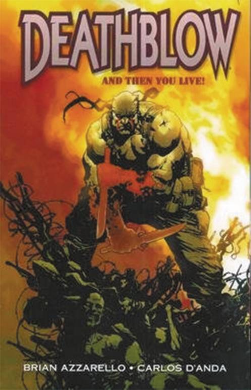 Deathblow And Then You Live TP