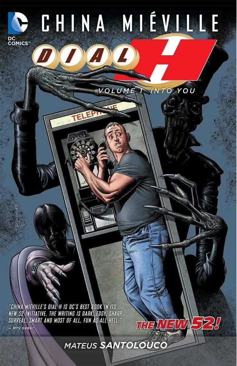 Dial H TP Vol 01 Into You (N52)