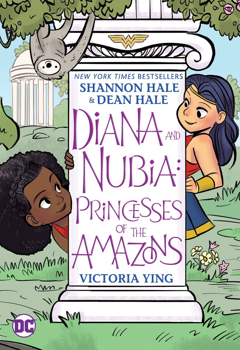 Diana And Nubia Princesses Of The Amazons TP
