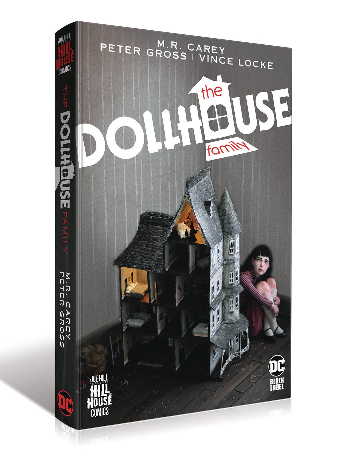 Dollhouse Family HC (MR)