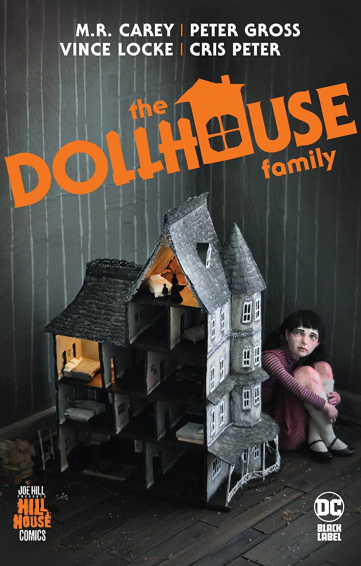 Dollhouse Family TP (MR)