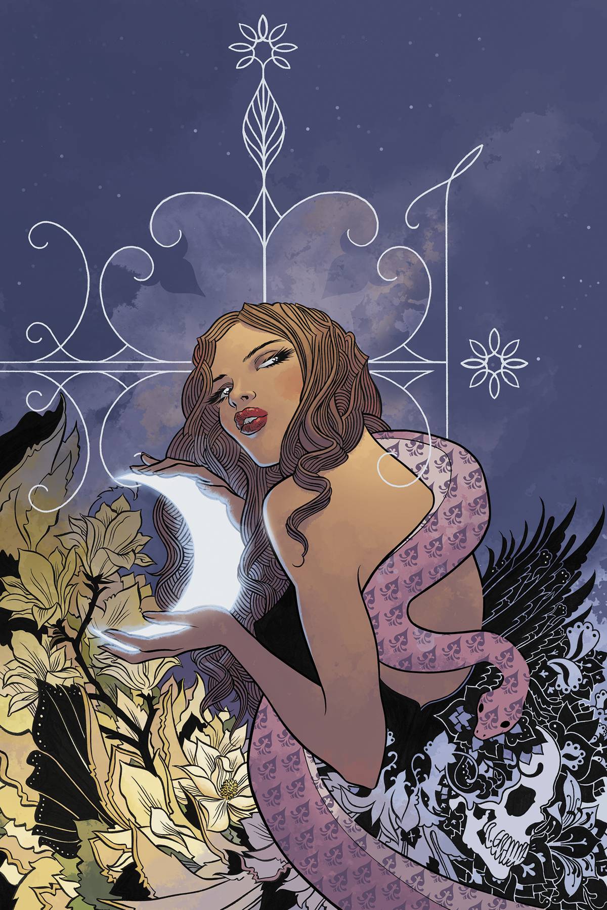 Dominique Laveau Voodoo Child TP Vol 01 (MR)
