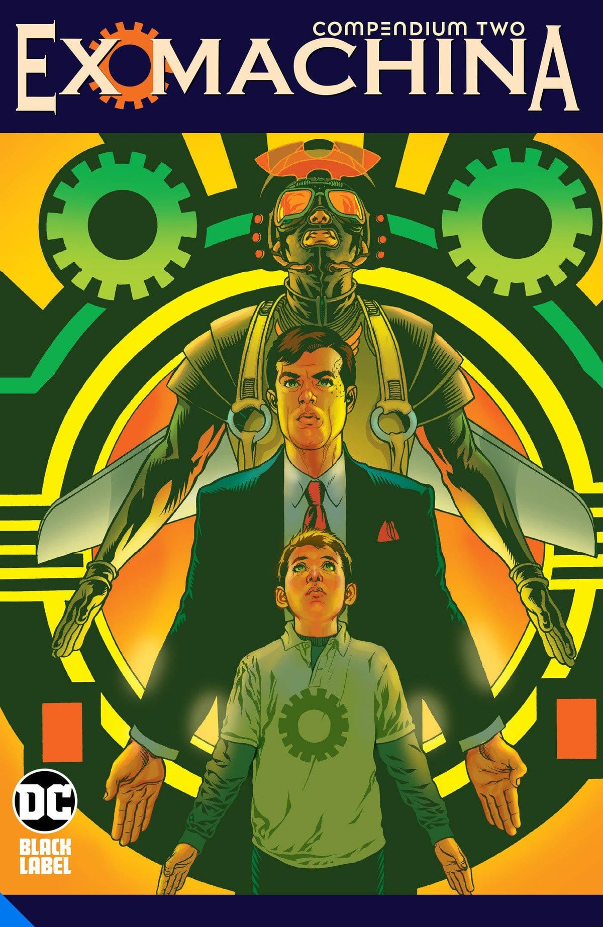 Ex Machina Compendium TP Vol 02 (MR)