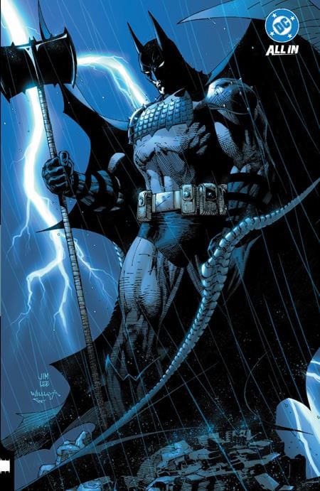 FCBD 2026 - ABSOLUTE BATMAN HC VOL 01 THE ZOO VARIANT DUST JACKET