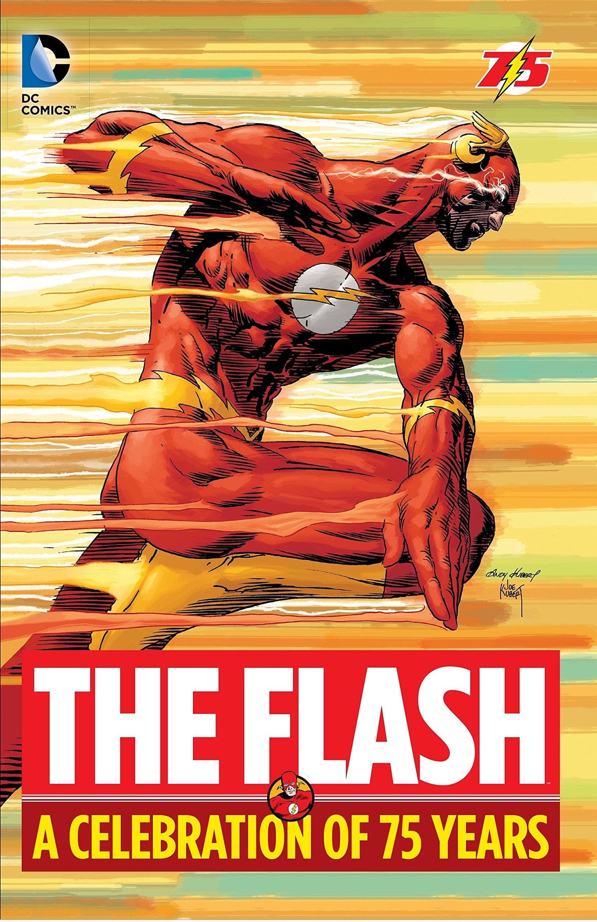 Flash A Celebration Of 75 Years HC