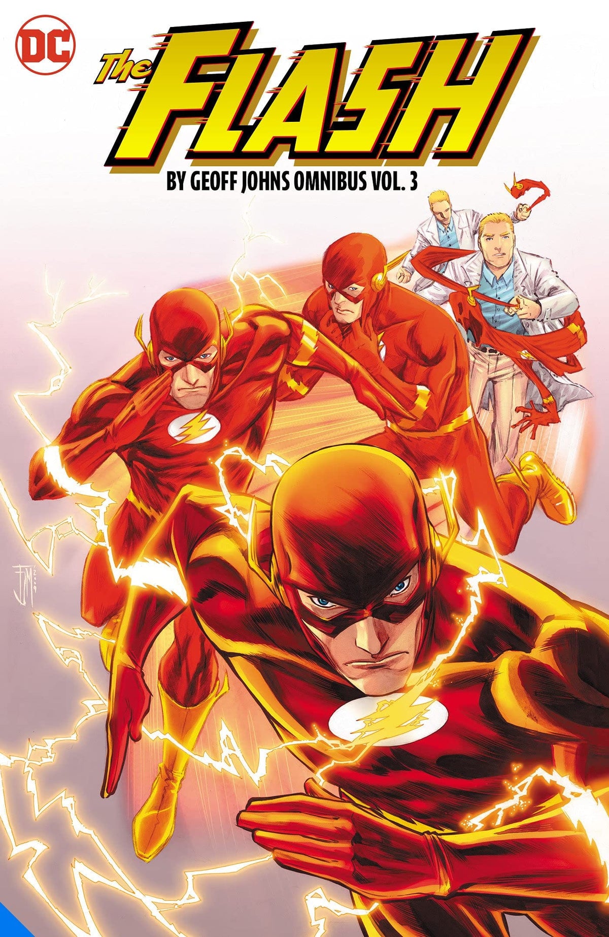 Flash By Geoff Johns Omnibus HC Vol 03