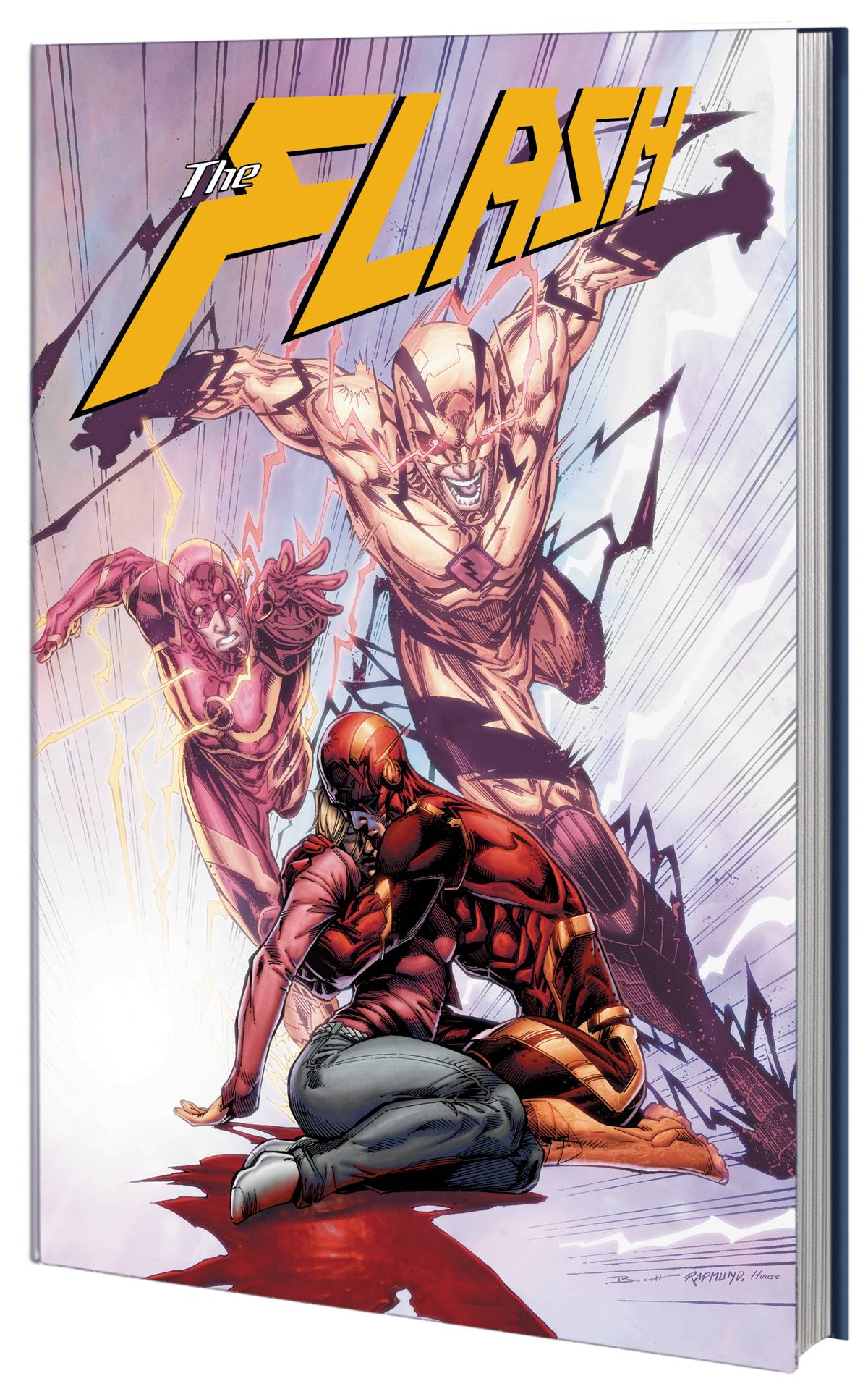 Flash HC Vol 08 Zoom