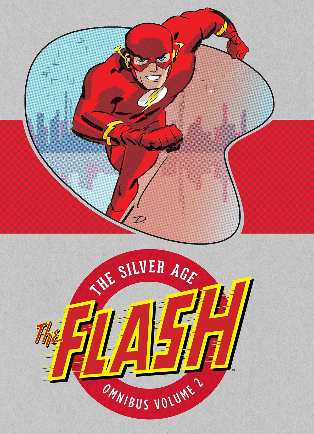 Flash The Silver Age Omnibus HC Vol 02