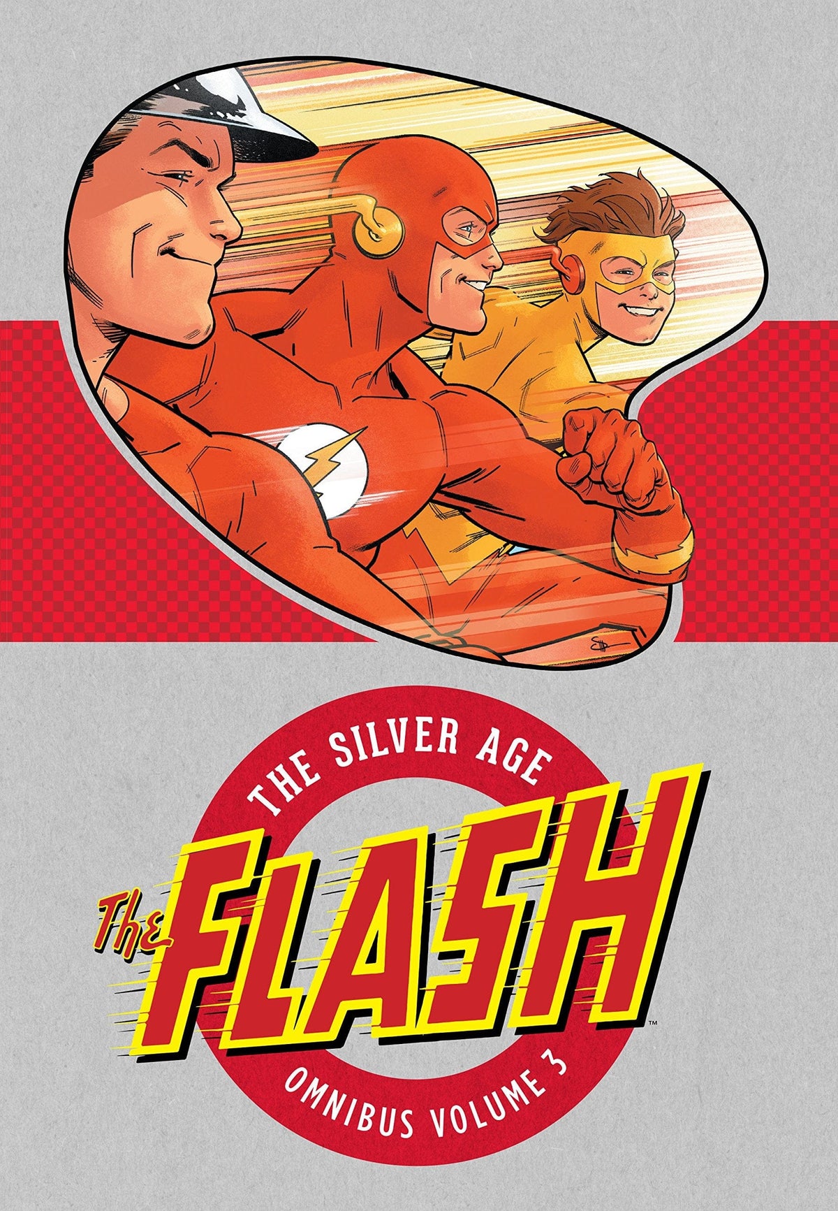 Flash The Silver Age Omnibus HC Vol 03