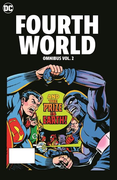 Fourth World Omnibus HC Vol 02