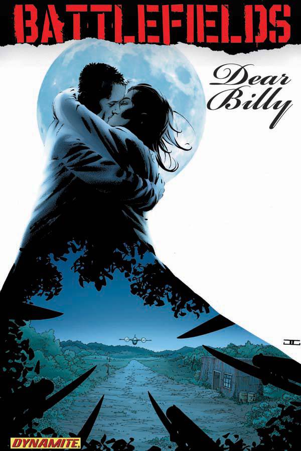 Garth Ennis Battlefields TP Vol 02 Dear Billy (MR)