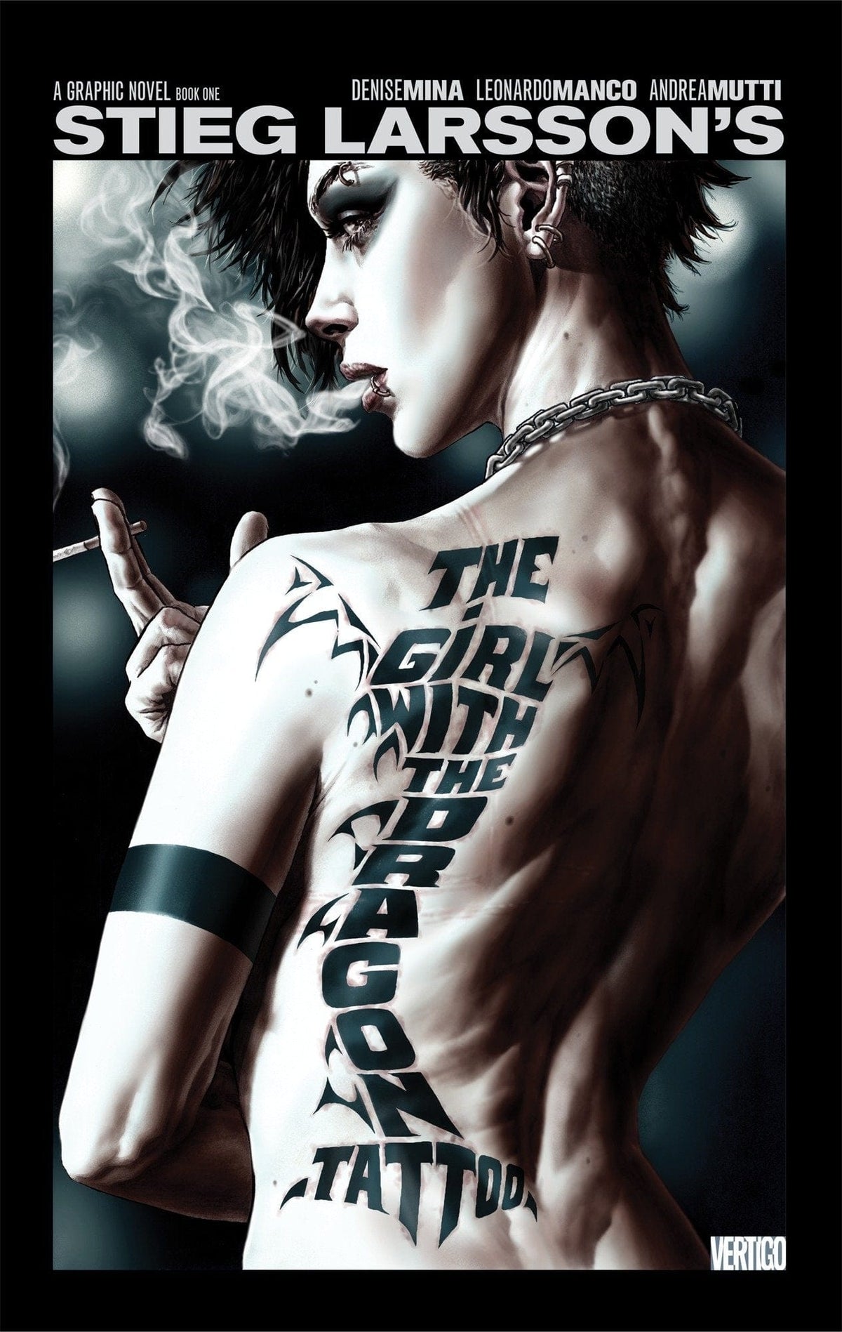 Girl With The Dragon Tattoo HC Vol 01 (MR)