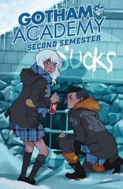 Gotham Academy Second Semester TP Vol 01