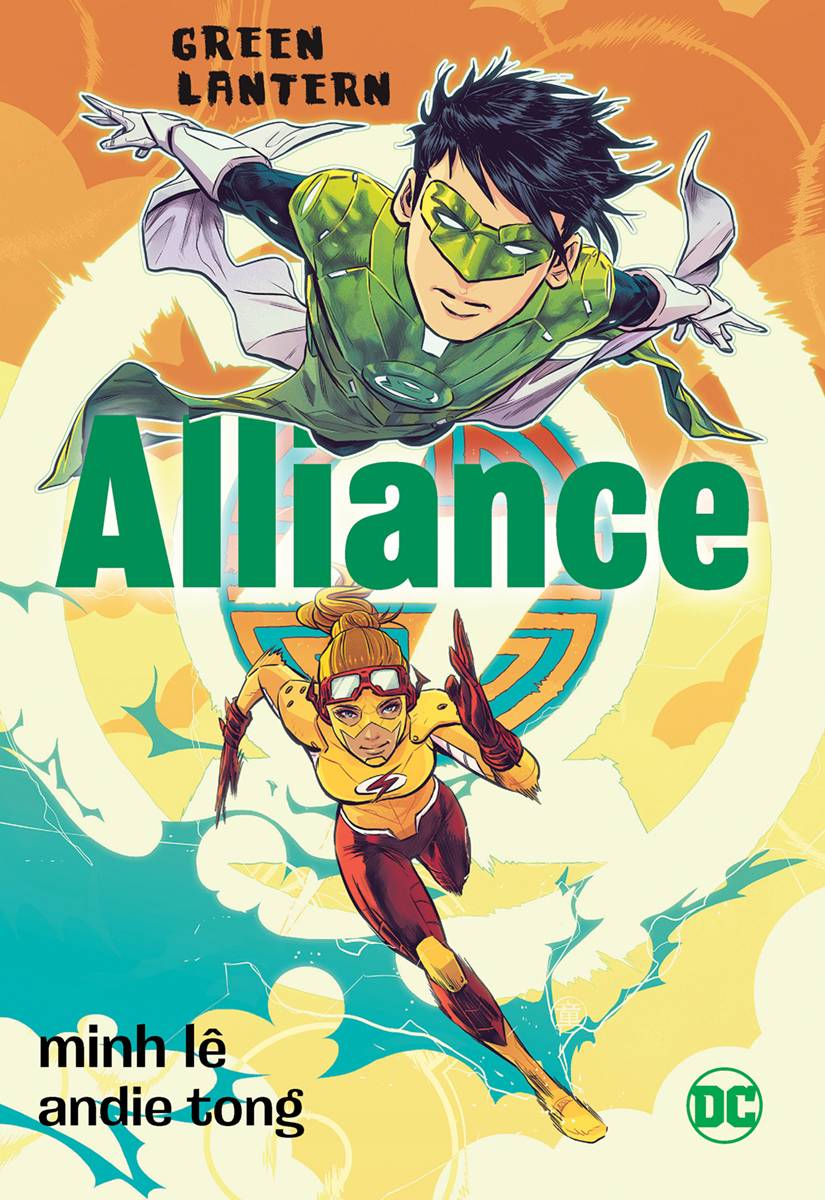 Green Lantern Alliance TP Cancelled