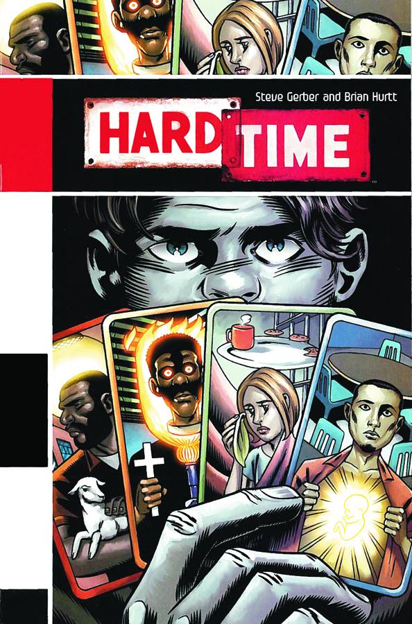 Hard Time TP Vol 02 Sixteen