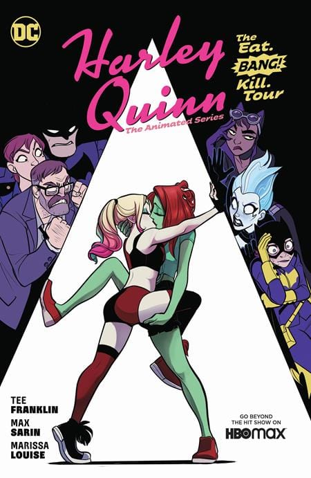 Harley Quinn The Animated Series The Eat Bang Kill Tour TP (MR)