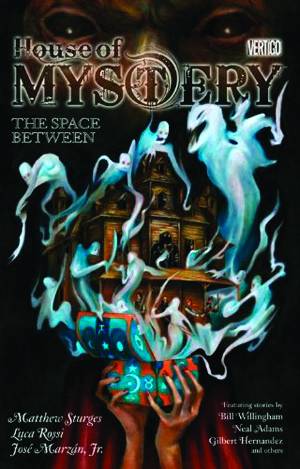 House Of Mystery TP Vol 03 The Space Between (MR)