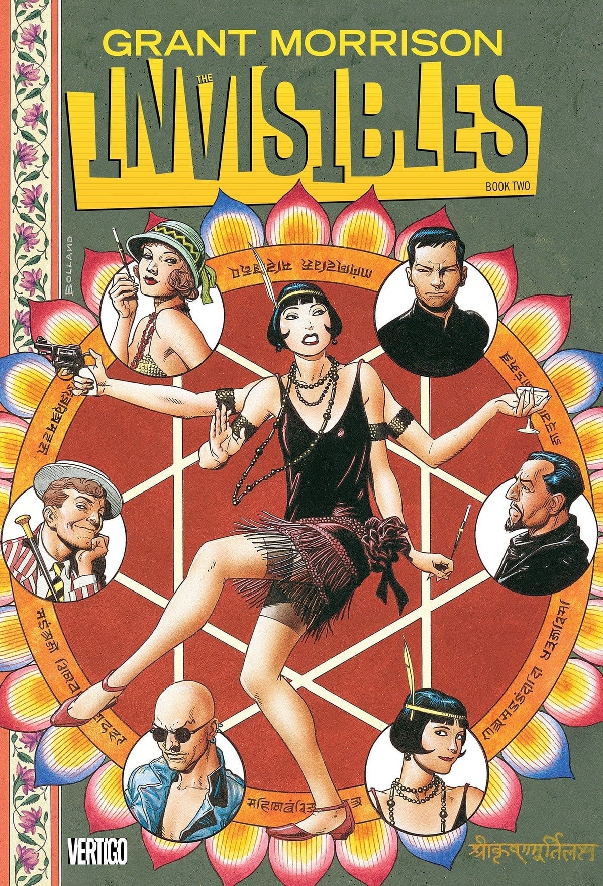 Invisibles TP Book 02 (MR)