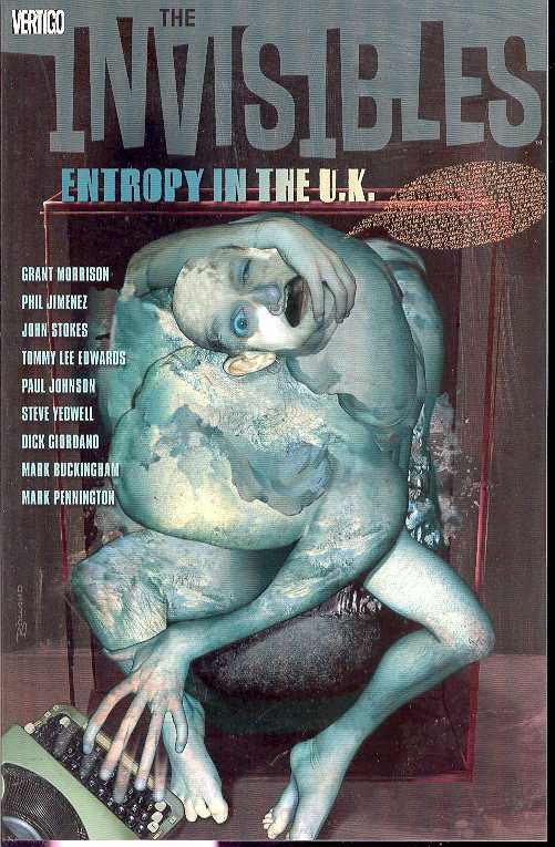 Invisibles TP #3 Entropy In The Uk