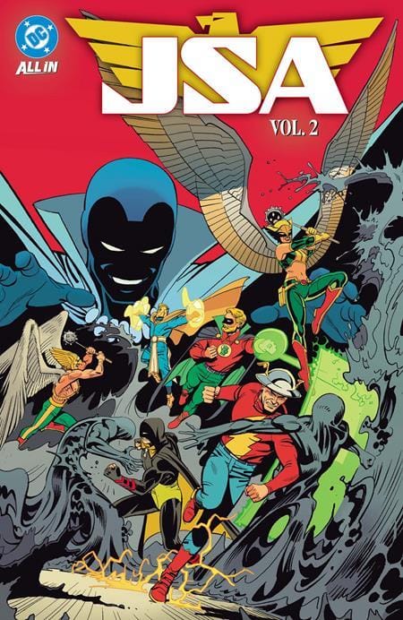 JSA (2024) TP VOL 02 RAGNAROK