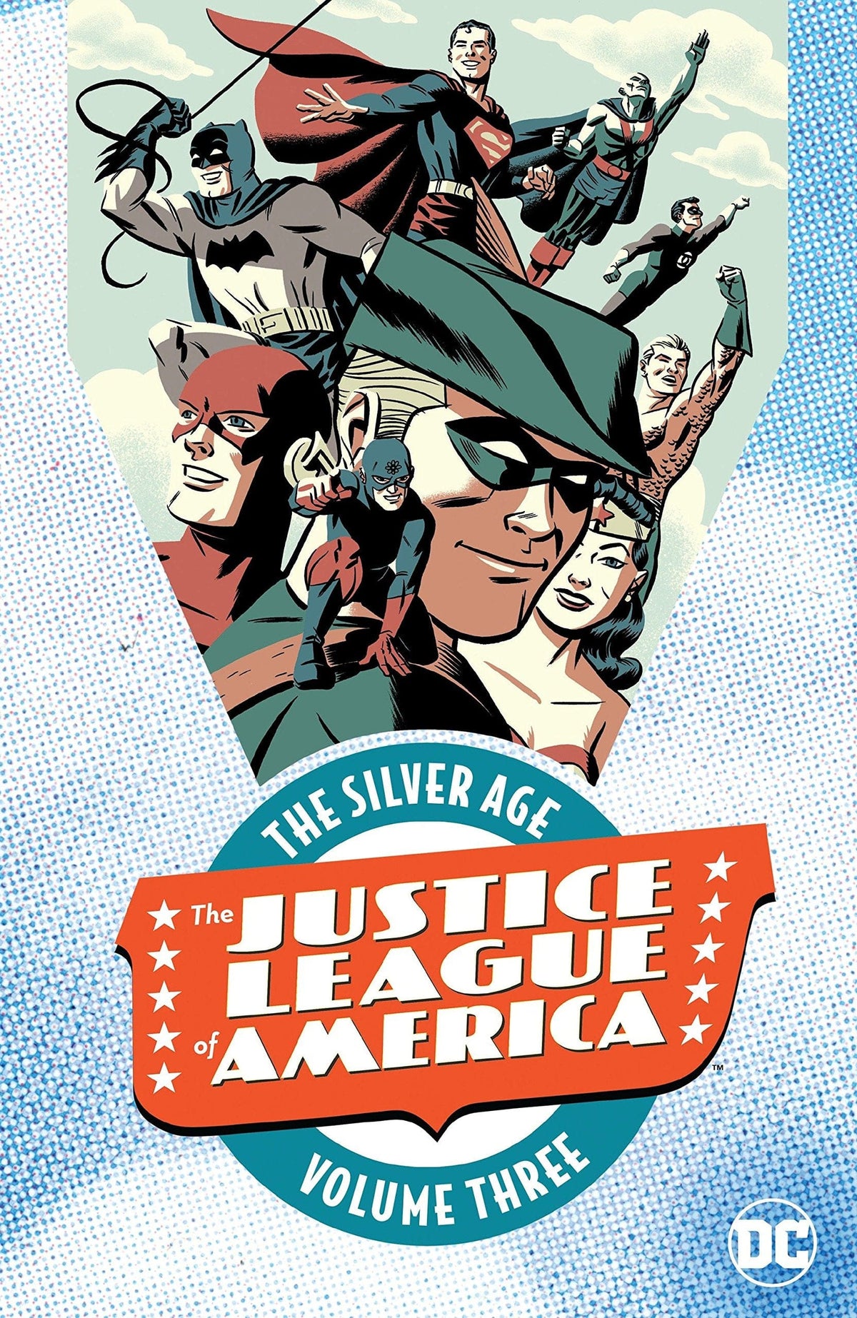 Justice League Of America The Silver Age TP Vol 03