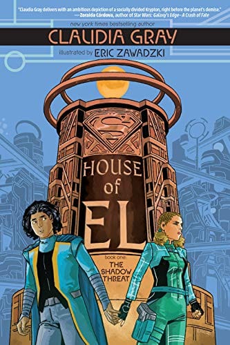 House Of El TP Book 01 The Shadow Threat