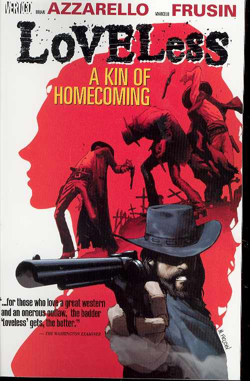 Loveless TP Vol 01 A Kin Of Homecoming (MR)