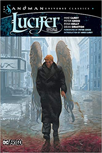 Lucifer Omnibus HC Vol 02 (MR)