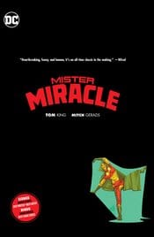 Mister Miracle HC (MR)
