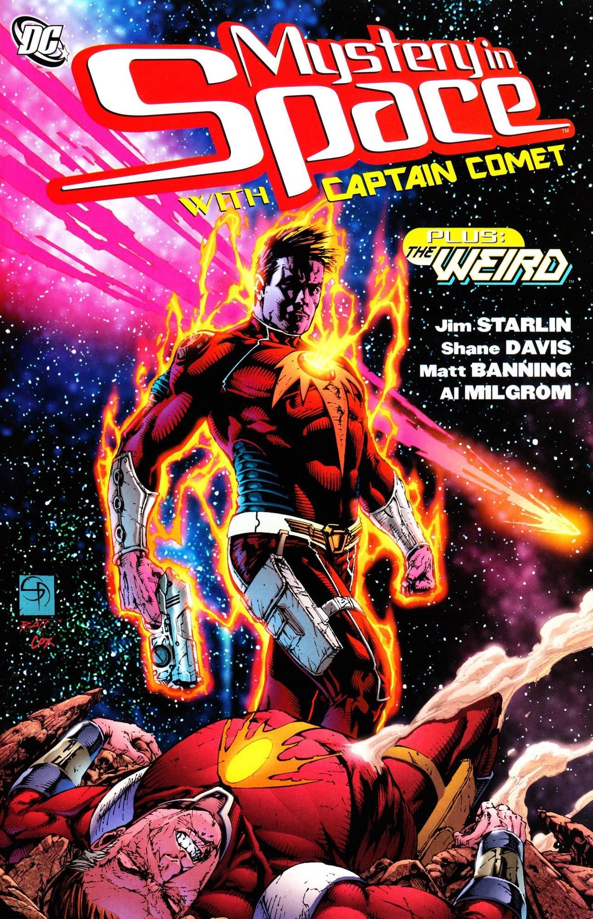 Mystery In Space TP Vol 01